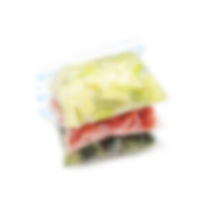 Packaged vegetables
