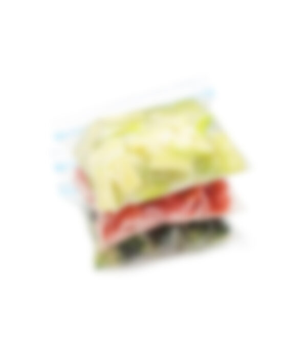 Packaged vegetables