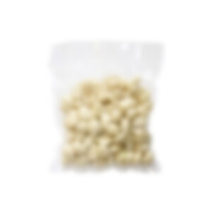 Peckaged garlic