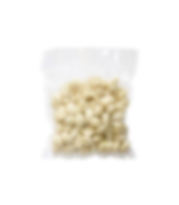 Peckaged garlic